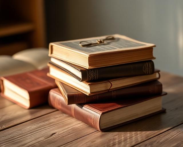 Books & Bibles